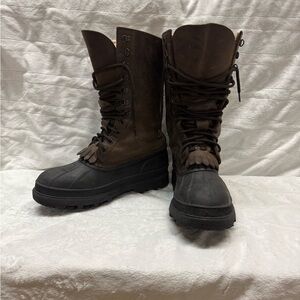 Kamik Dillon Lace-Up Boots
